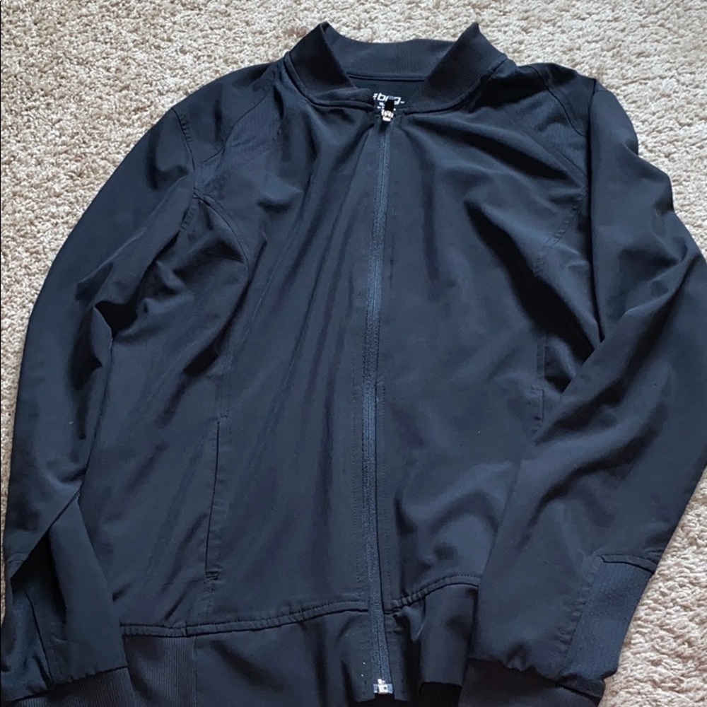 athletic jacket bcg